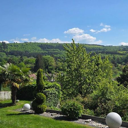 Ferienwohnung Schlossblick Kippenheim Bagian luar foto