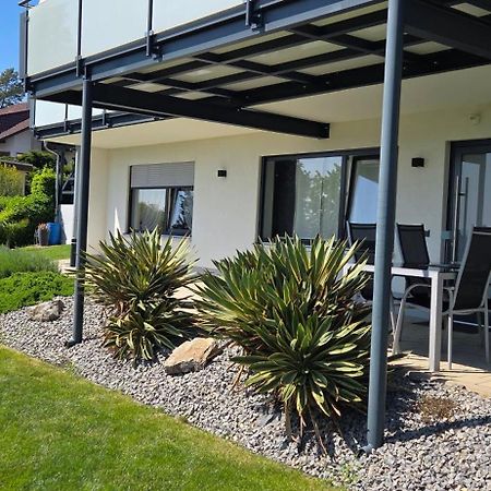 Ferienwohnung Schlossblick Kippenheim Bagian luar foto