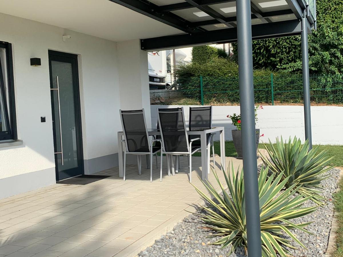 Ferienwohnung Schlossblick Kippenheim Bagian luar foto