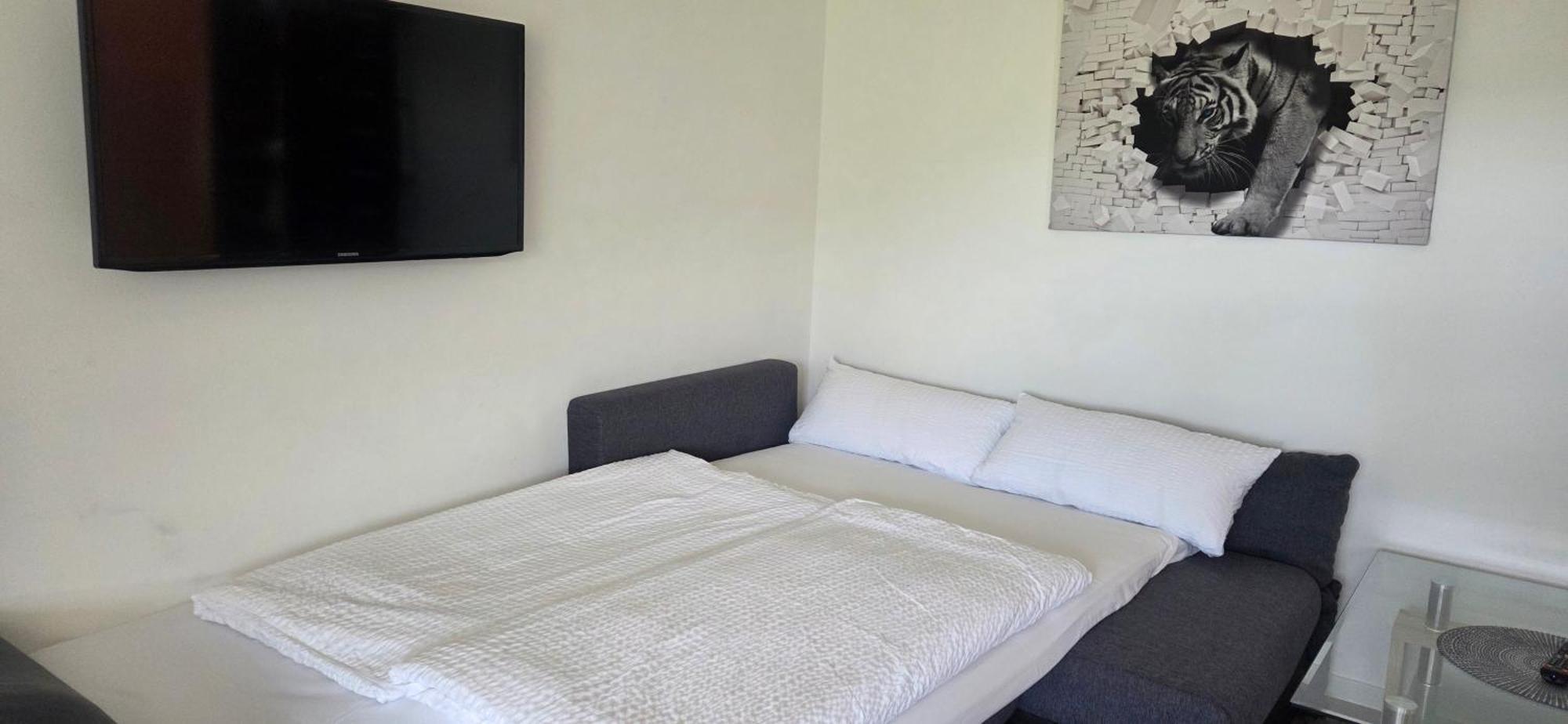 Ferienwohnung Schlossblick Kippenheim Bagian luar foto