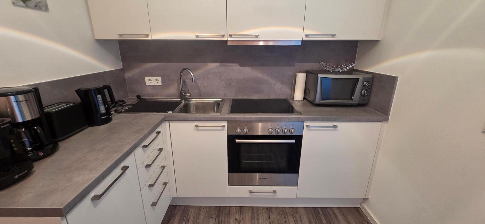 Ferienwohnung Schlossblick Kippenheim Bagian luar foto