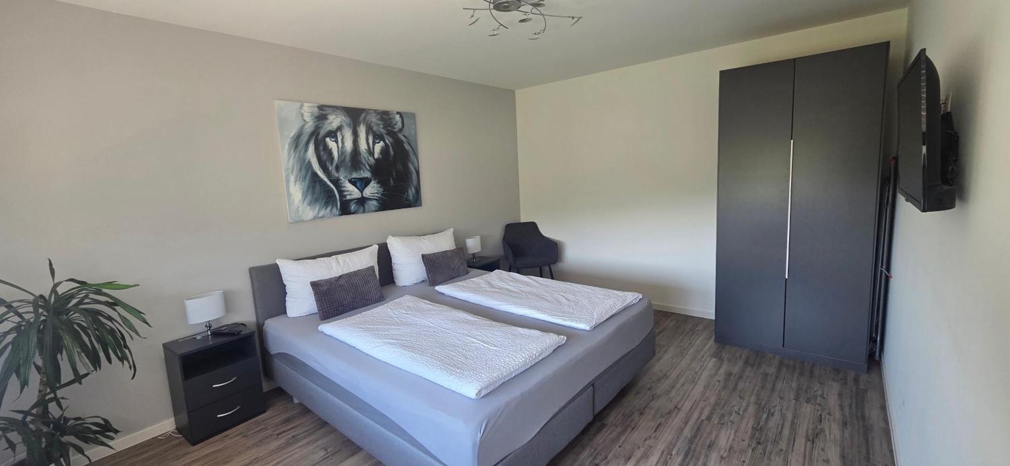 Ferienwohnung Schlossblick Kippenheim Bagian luar foto