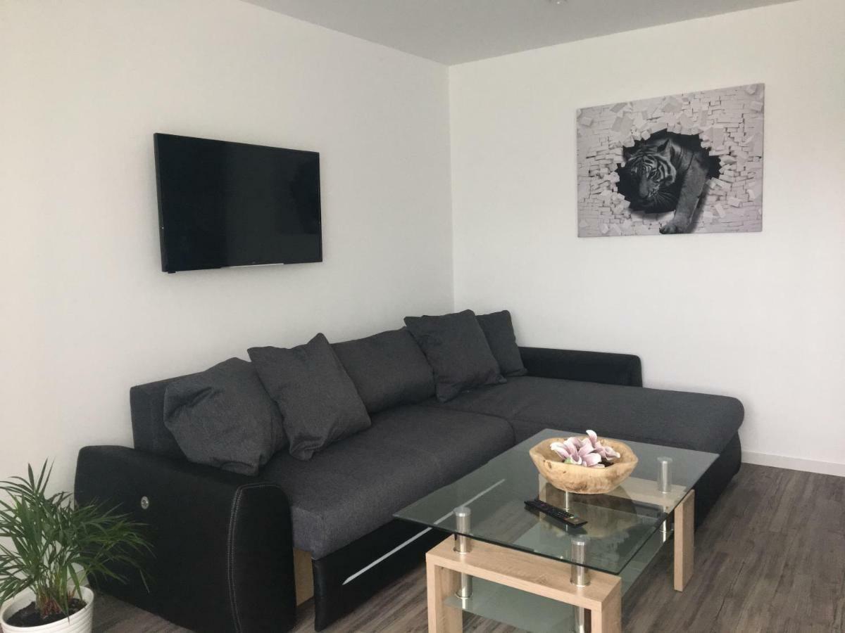Ferienwohnung Schlossblick Kippenheim Bagian luar foto